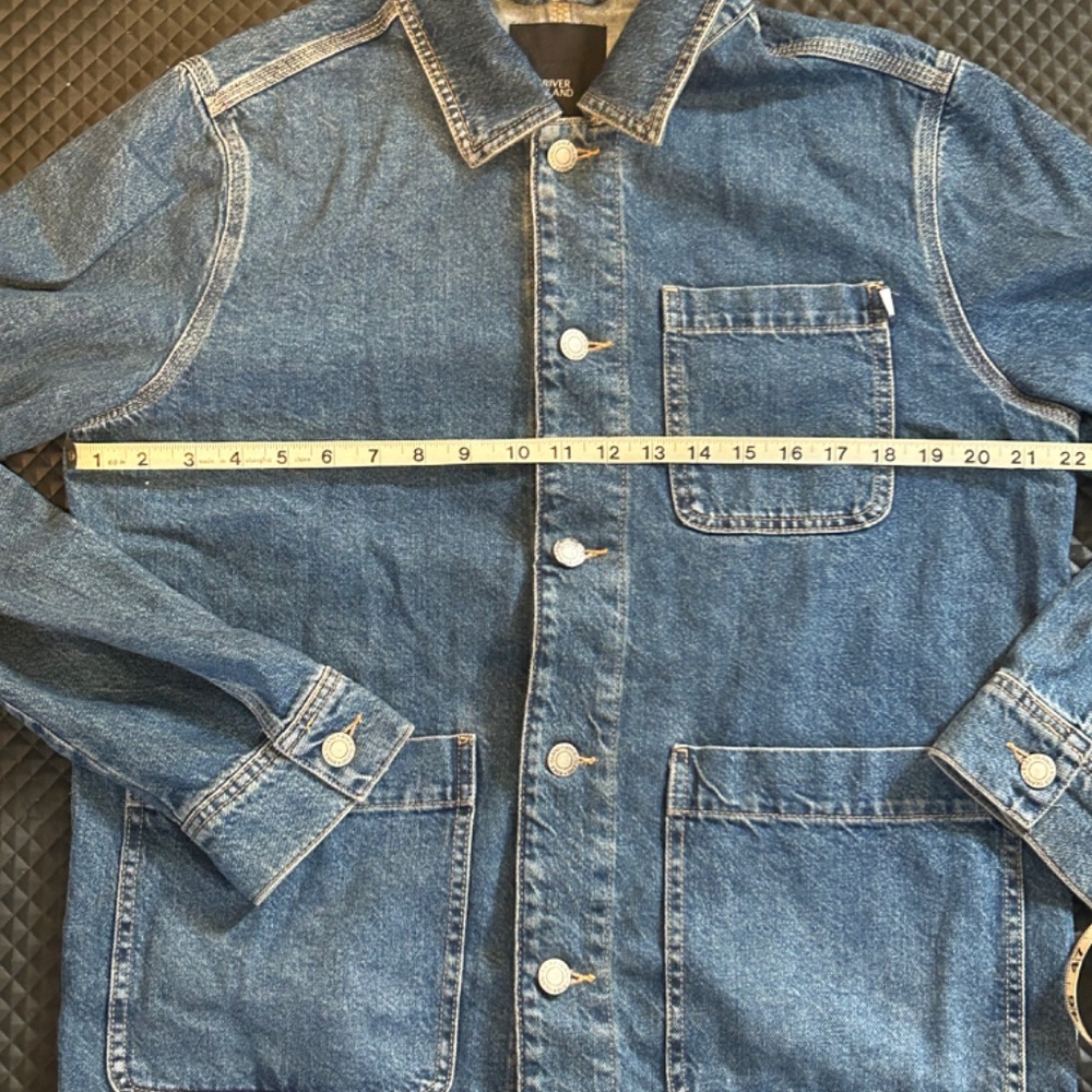 Chore jacket - Picture 3 of 3